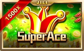 JILI Super Ace free spin game