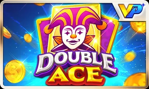 VP Double Ace feature card